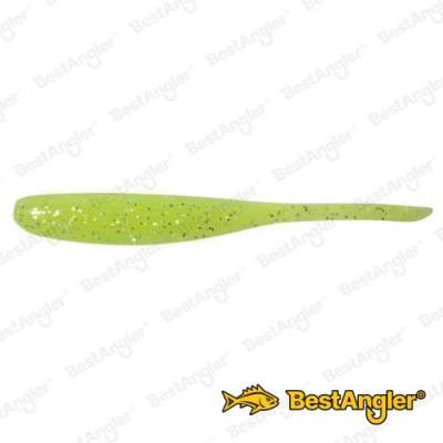 Keitech Shad Impact 4" Toxic Chart - LT#25