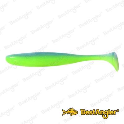 Keitech Easy Shiner 4" Ice Chartreuse - PAL#03