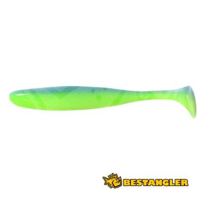 Keitech Easy Shiner 4.5" Ice Chartreuse - PAL#03