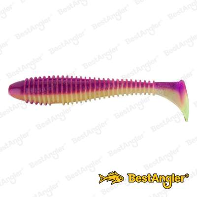 Keitech FAT Swing Impact 2.8" Grape Shad - PAL#12