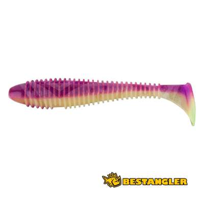 Keitech FAT Swing Impact 3.3" Grape Shad - PAL#12