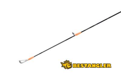 Hearty Rise Rock Master Spin 2.03 m 0.4 - 8 g - RMS-682UL