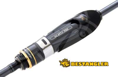 Hearty Rise Rock Master Spin 2.30 m 0.6 - 12 g - RMS-762L