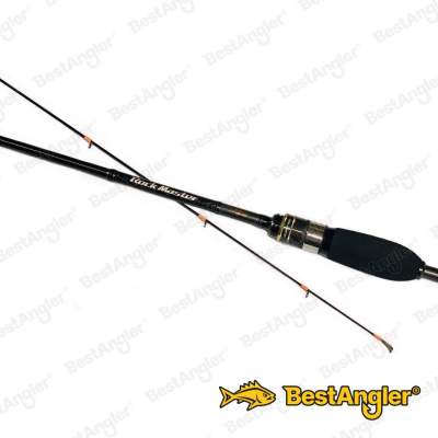 Hearty Rise Rock Master Spin 2.30 m 0.6 - 12 g