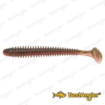Keitech Swing Impact 4" Red Crawdad - #404