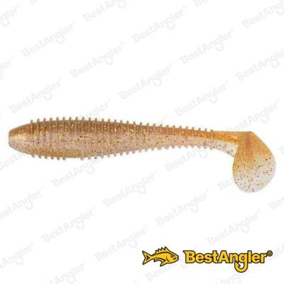 Keitech FAT Swing Impact 5.8" Golden Goby - BA#06