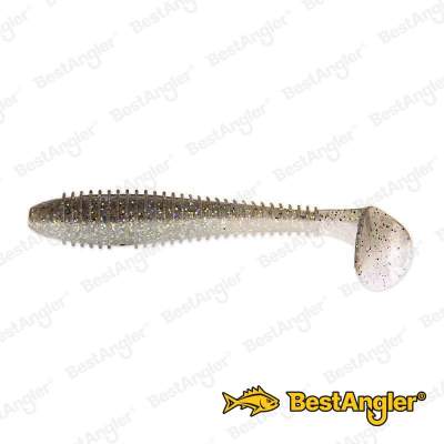 Keitech FAT Swing Impact 5.8" Rainbow Shad - #439