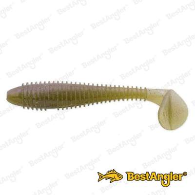 Keitech FAT Swing Impact 5.8" Vio Greenie - BA#07