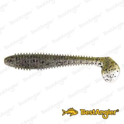 Keitech FAT Swing Impact 5.8" Watermelon PP. Shad - #415