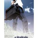 Versus kufr VS-7070 zelený - VS707001