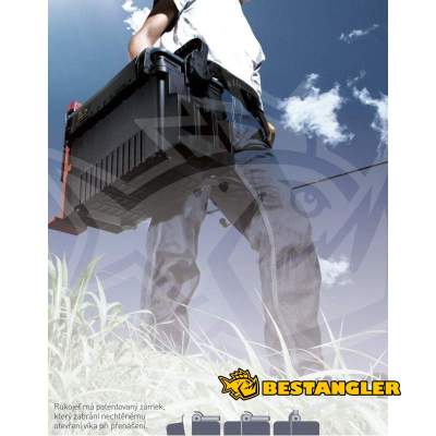 Versus kufr VS-7070 zelený - VS707001