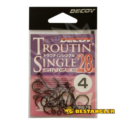 DECOY Single 28 Troutin’ #4 - 808979