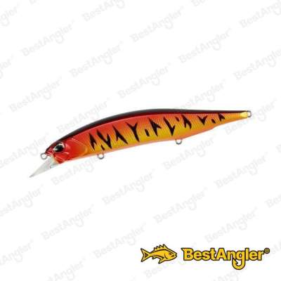 DUO Realis Jerkbait 120SP PIKE LIMITED Red Tiger II ACC3194