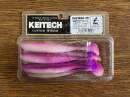 Keitech Easy Shiner 4.5" Glamorous Pink - PAL#14