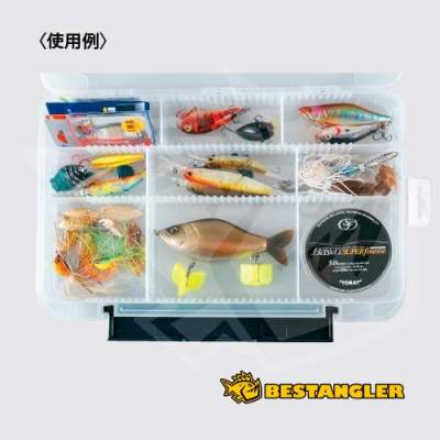 Krabička Versus VS-3043 ND-2 černá - VS304301