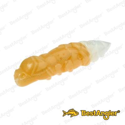 FishUp Pupa 1.2" #134 Cheese / White