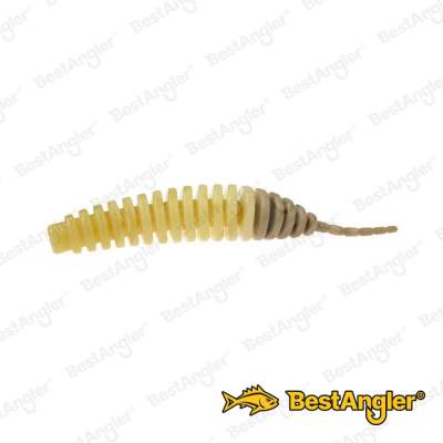 FishUp Tanta 2.5" #136 Cheese / Coffee Milk