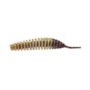 FishUp Tanta 2.5" #138 Coffee Milk / Earthworm