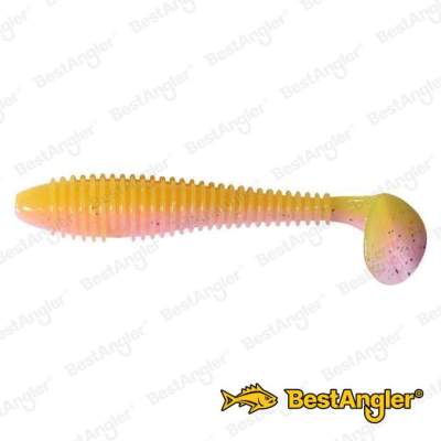 Keitech FAT Swing Impact 2.8" Yellow / Pink - LT#31