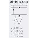 Krabička Meiho REVERSIBLE 85 - VSM143783
