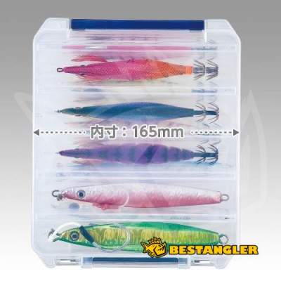 Krabička Meiho REVERSIBLE 160 - VSM014298