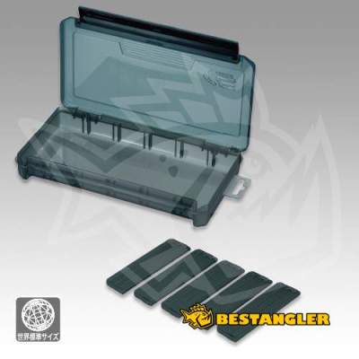 Krabička Versus VS-820NDM transparentní - VS082005