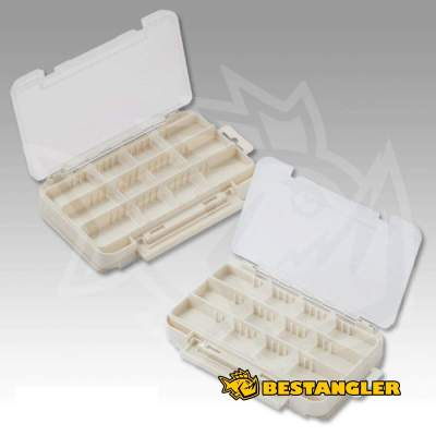 Krabička Meiho Rungun Case 1010W transparentní - VSM511971