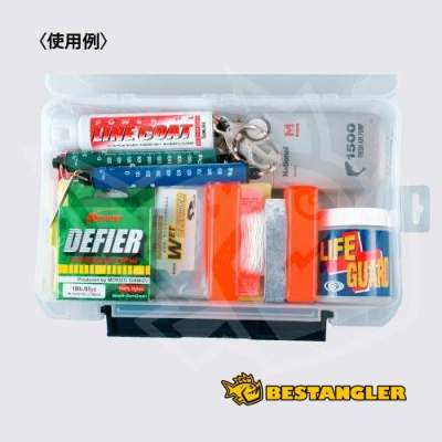 Krabička Versus VS-3043 NDDM transparentní - VS304308