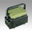 Versus kufr VS-7055 zelený - VS705501 Zelený