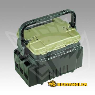 Versus kufr VS-7055 zelený - VS705501 Zelený