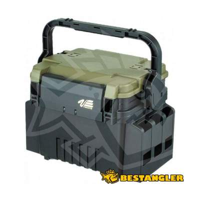 Versus kufr VS-7055 zelený