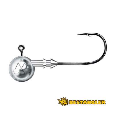 Jigové hlavičky Mustad Classic #2/0