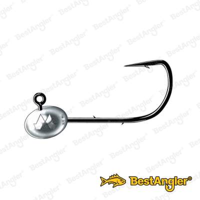 Jigové hlavičky Mustad Micro #6