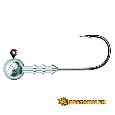 Jigové hlavičky Mustad Big-Game #10/0