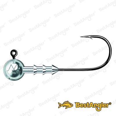 Jigové hlavičky Mustad Big-Game #10/0