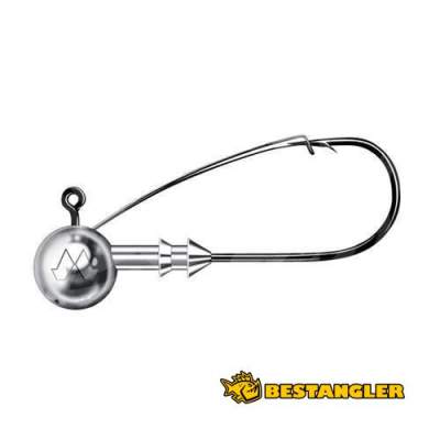 Jigové hlavičky Mustad Anti-Snag #6/0