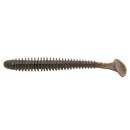 Keitech Swing Impact 2" Green Pumpkin PP. - #101