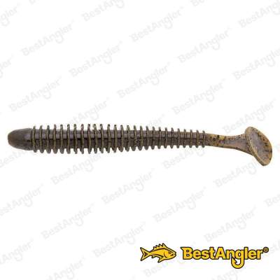 Keitech Swing Impact 2" Green Pumpkin PP.