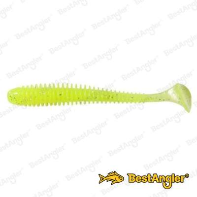 Keitech Swing Impact 2.5" Toxic Chart - LT#25