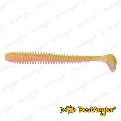 Keitech Swing Impact 2.5" Yellow / Pink - LT#31