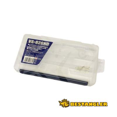 Krabička Versus VS-820ND transparentní - VS082003