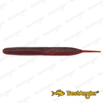 Keitech Sexy Impact 3.8" Scuppernong / Red