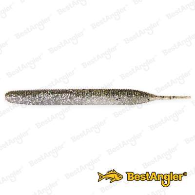 Keitech Sexy Impact 3.8" Silver Flash Minnow