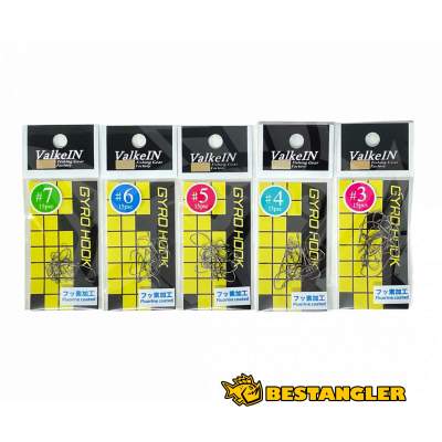 ValkeIN háčky Gyro Hook