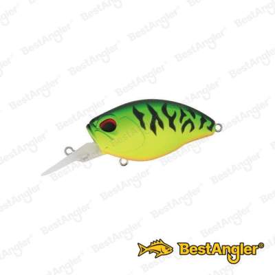 DUO Realis Crank 48MR Kabuki Bottom Rush Mat Tiger ACC3059