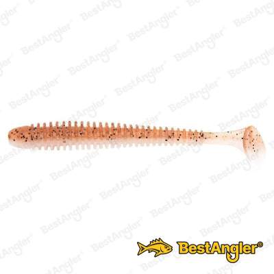 Keitech Swing Impact 4.5" Natural Craw - CT#04
