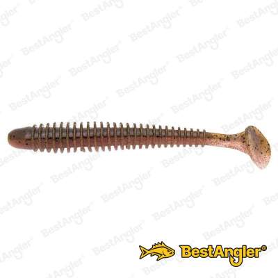 Keitech Swing Impact 4.5" Red Crawdad - #404