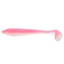 Keitech FAT Swing Impact 6.8" Bubblegum Shad - #442