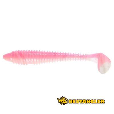 Keitech FAT Swing Impact 6.8" Bubblegum Shad