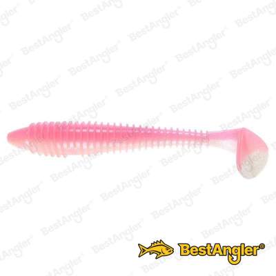 Keitech FAT Swing Impact 6.8" Bubblegum Shad